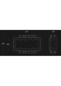 NOCO, Starthilfe, GB251 Boost Max 24V 3000A Jump Starter (3000 A)