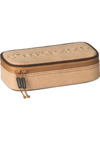Brunnen, Etui, Schlamperm&auml;ppchen s'maepp XL &bdquo;Mocha&ldquo; 1 Klappe(n), beige