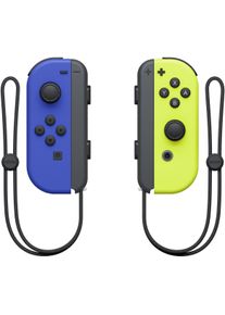 Nintendo Joy-Con Set Blue/Yellow (Switch), Gaming Controller, Blau, Gelb