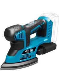 KOMA TOOLS, Schleifmaschine + Poliermaschine, Sander Sander 12000 rpm (Exzenterschleifer)