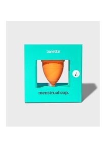 Lunette, Menstruationstasse, Menstruationstasse (Normal)