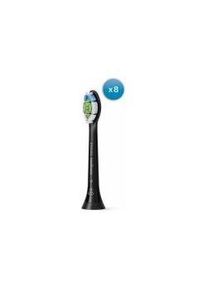 PHILIPS SONICARE, Zahnb&uuml;rstenkopf, W2 Optimal White (8 x)