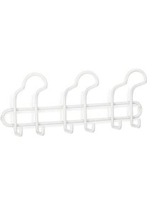 Inofix, Kleiderb&uuml;gel, Wandgarderobe (13 x 31 x 8,4 cm)