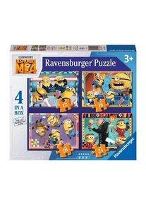 Ravensburger Puzzle Despicable Me 4 Boden