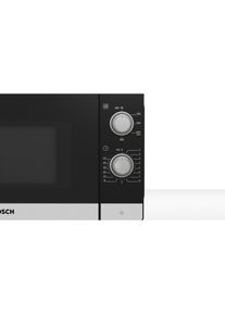 Bosch Hausger&auml;te FFL020MS2, Mikrowelle, Schwarz
