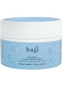 Hagi, Duschmittel, Sugar Body Peeling Winter Embrace 200ml (200 ml)