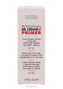PUPA Milano Pupa Pupa Professionals BB Cream + Primer SPF20 - 002 Sand