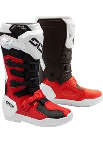 Sidi Crosscore, boots , color: Red/Black/White , size: 45 EU