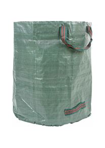 Faura, Komposter + Gartensack, Sack 272 L gr&uuml;n Garten 76 x 67 cm (272 l)