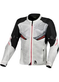 Macna, Motorradjacke, FOXTER Textiljacke (Herren, L)