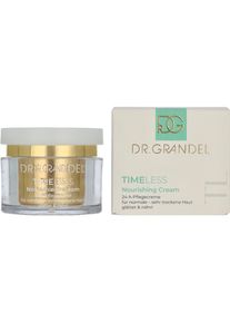 Dr Grandel, Gesichtscreme, Timeless (50 ml, 24h Creme, Tagescreme)