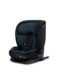 Kinderkraft , Schwarz , Kunststoff , F&uuml;llung: Schaumstoff , 58x78x44 cm , ECE R 129 i-Size , 5-Punkt-Gurtsystem, abnehmbarer und waschbarer Bezug, h&ouml;henverstellbare Kopfst&uuml;tze, Isofix-Befestigung , Baby, Baby on Tour, Babyschalen & Kindersitze