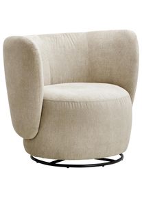 Cocktailsessel Boli Beige