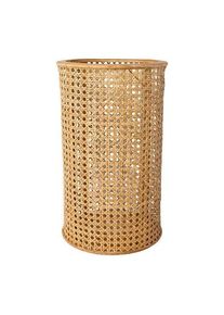 Windlicht in Naturfarben