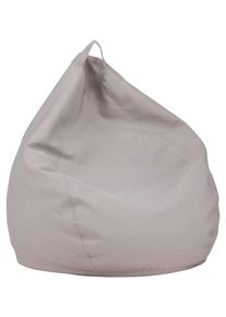 Outdoorsitzsack Bago ca. 90x110x90 cm Beige