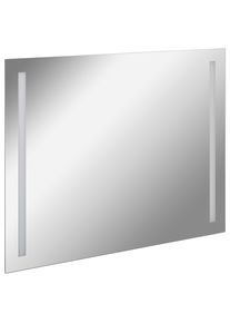 Wandspiegel 'Linear' , verspiegelt