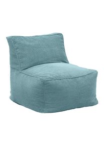 Sitzsack Caroline Petrol