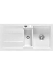 Systemceram Einbausp&uuml;le Genea 100 in Polar