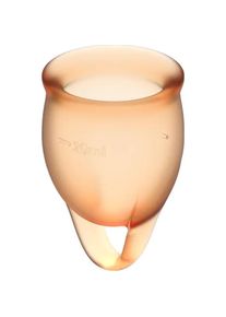 Satisfyer, Menstruationstasse, Feel Confident (Normal)