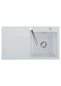 Systemceram Sp&uuml;le Mera 90 Alufarben ca. 90x51cm