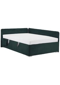 Bett Remi Gr&uuml;n ca. 140x200cm