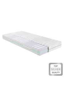 Komfortschaummatratze Premium Sinus H2/3 ca. 160x200cm