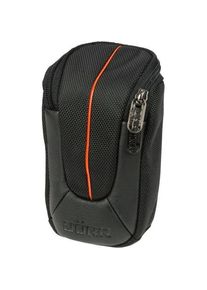 D&ouml;rr D&ouml;rr Kameratasche Yuma M schwarz/orange (Kamera Taschenerweiterung), Kameratasche, Schwarz, Orange