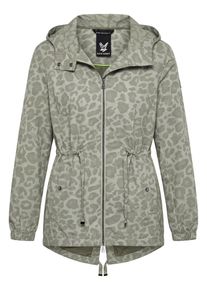 Fuchs & Schmitt FUCHS SCHMITT - Jacke, grau, Gr. 38, Kunstfaser
