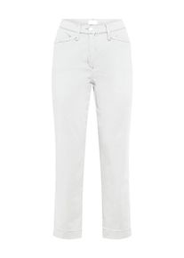 Peter Hahn Brax - Slim Fit-7/8-Hose, weiss, Gr. 20, Baumwolle