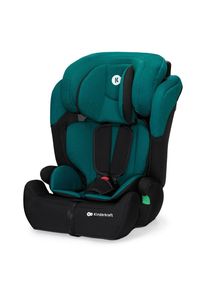 Kinderkraft , Petrol , Kunststoff , 44x84x49 cm , ECE R 129 i-Size , 5-Punkt-Gurtsystem, h&ouml;henverstellbare Kopfst&uuml;tze, schnell und leicht im Auto montierbar , Baby, Baby on Tour, Babyschalen & Kindersitze
