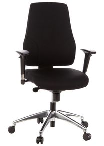 Drehstuhl Pro-Tec 200 Schwarz