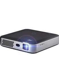 Kodak Luma 500 Full HD Ultra Smart Pico-Projektor Schwarz 160 ANSI Lumen (Full HD, 150 lm), Beamer, Schwarz