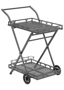 GARTEN-SERVIERWAGEN TOULOUSE