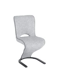 Schwingstuhl Gloria Anthrazit