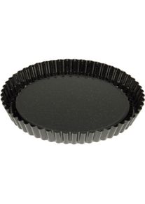 Riess Obsttortenboden 30cm, Backform, Schwarz