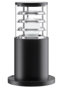 Maytoni Wegleuchte Bronx Schwarz max. 60 Watt