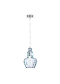 Maytoni Pendelleuchte Eustoma Nickelfarben max. 40 Watt