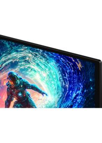 Samsung Odyssey OLED G61SH (27", OLED, WQHD), TV, Schwarz