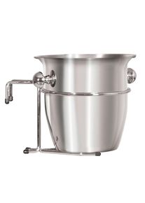 Champagnerk&uuml;hler f&uuml;r Strandkorb