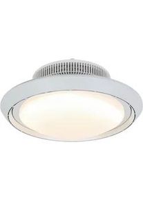 Deckenventilator Kurto Wei&szlig;/Chromfarben max. 40 Watt