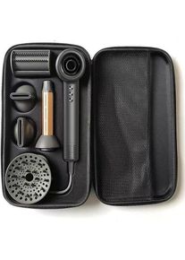 OBA, F&ouml;hn, Professional Hair Dryer with Brushless Motor, 120,000 RPM, 1400W, 5 Temperatures, Accessories Kit (1400 W)