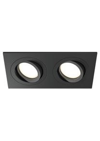 Maytoni Strahler Atom Schwarz max. 50 Watt