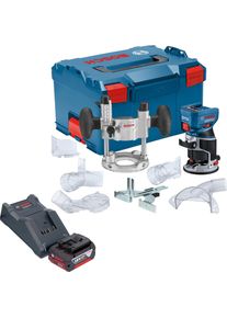 Bosch Professional, Fr&auml;se, GKF 18V-8 (Kantenfr&auml;se)
