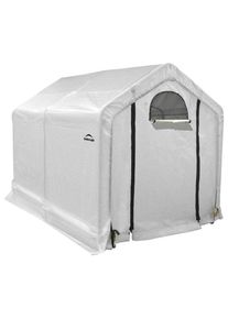 M&Ouml;BELIX M&ouml;belix , Wei&szlig; , Kunststoff , 180x200x240 cm , Freizeit im Garten, Gartenpflege, Gew&auml;chsh&auml;user