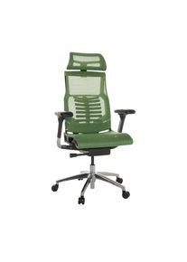 Drehstuhl Dynafit II Gr&uuml;n