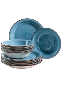 M&auml;ser Tafelservice Lumaca, 12-teilig