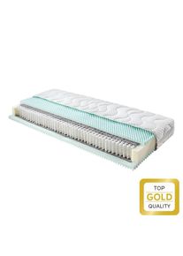 Taschenfederkernmatratze Trevi H3 ca. 160x200cm