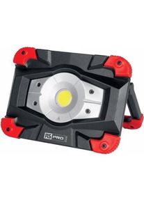 realspace Pro RS PRO, Arbeitsleuchte, RSPRO-SL19R LED Rechargeable Site Light (1200 lm)