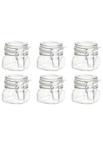 M&auml;ser Einmachglas-Set Gothika ca. 300ml, 6-teilig