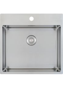 Sp&uuml;le Solido Typ:113520531 Edelstahl